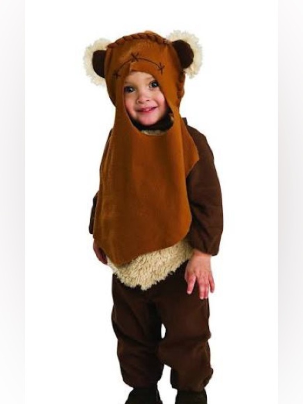 Wicket the Ewok Toddler costume
